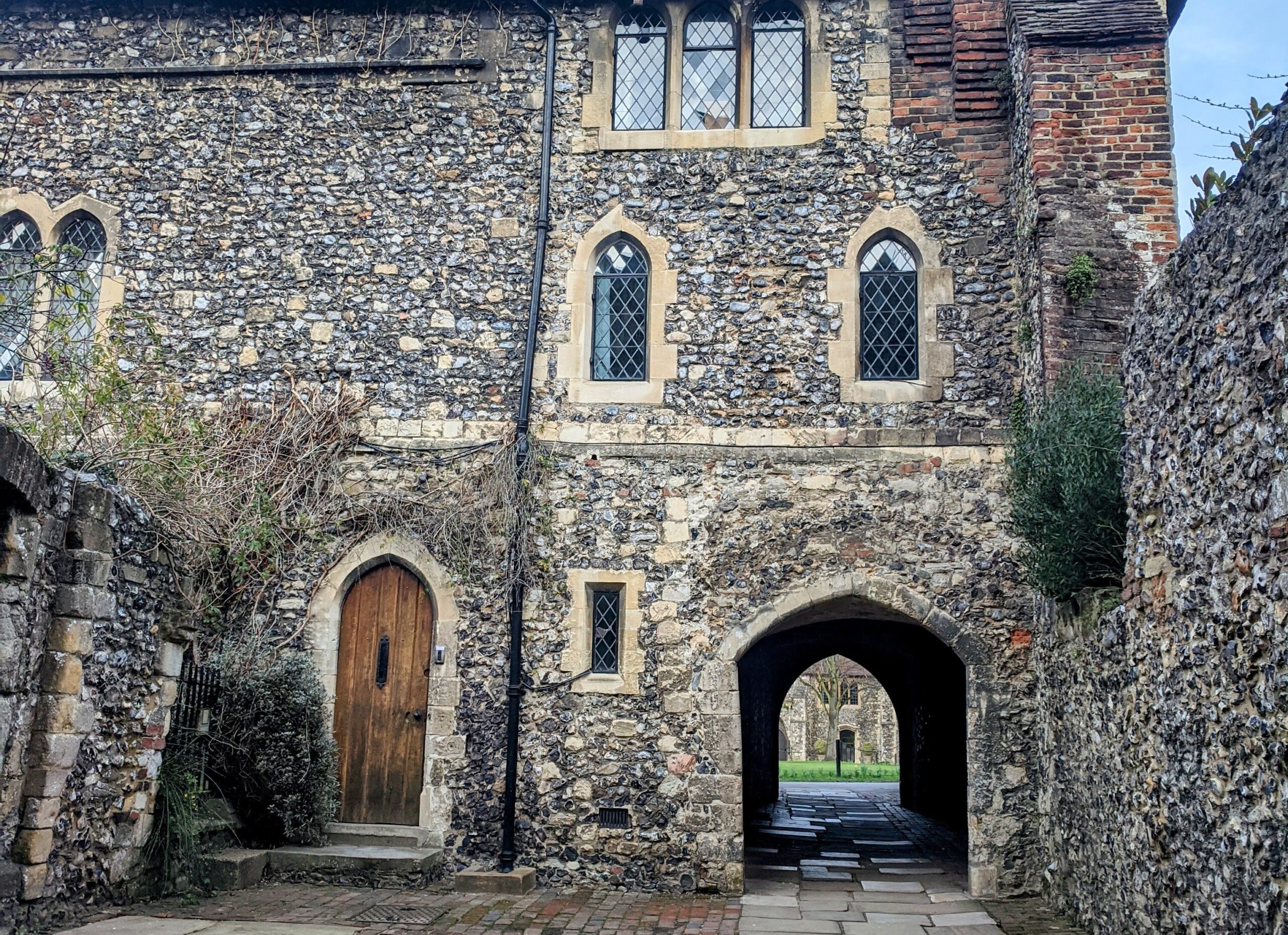 Canterbury kent