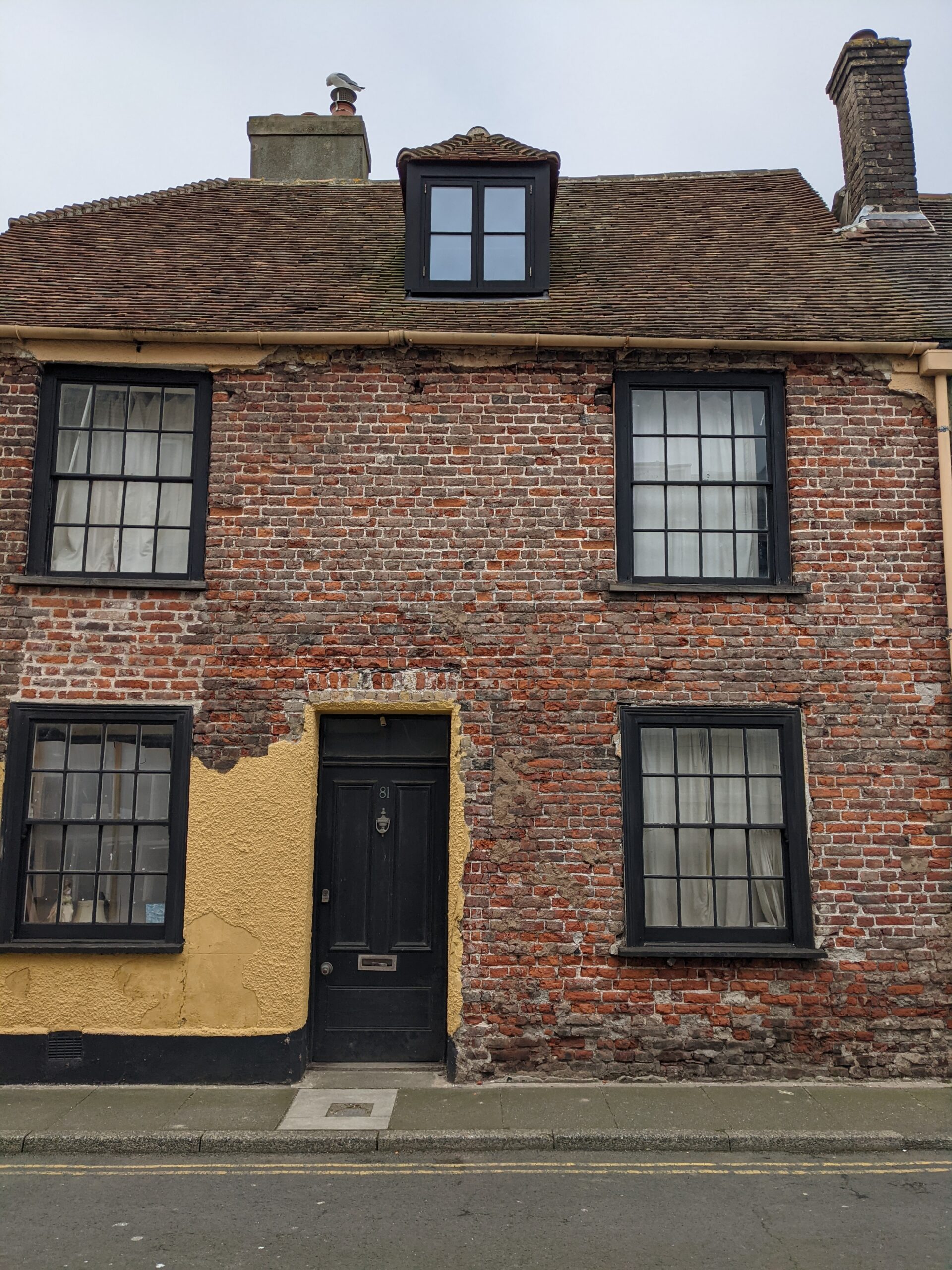 Deal, kent, conservation area
