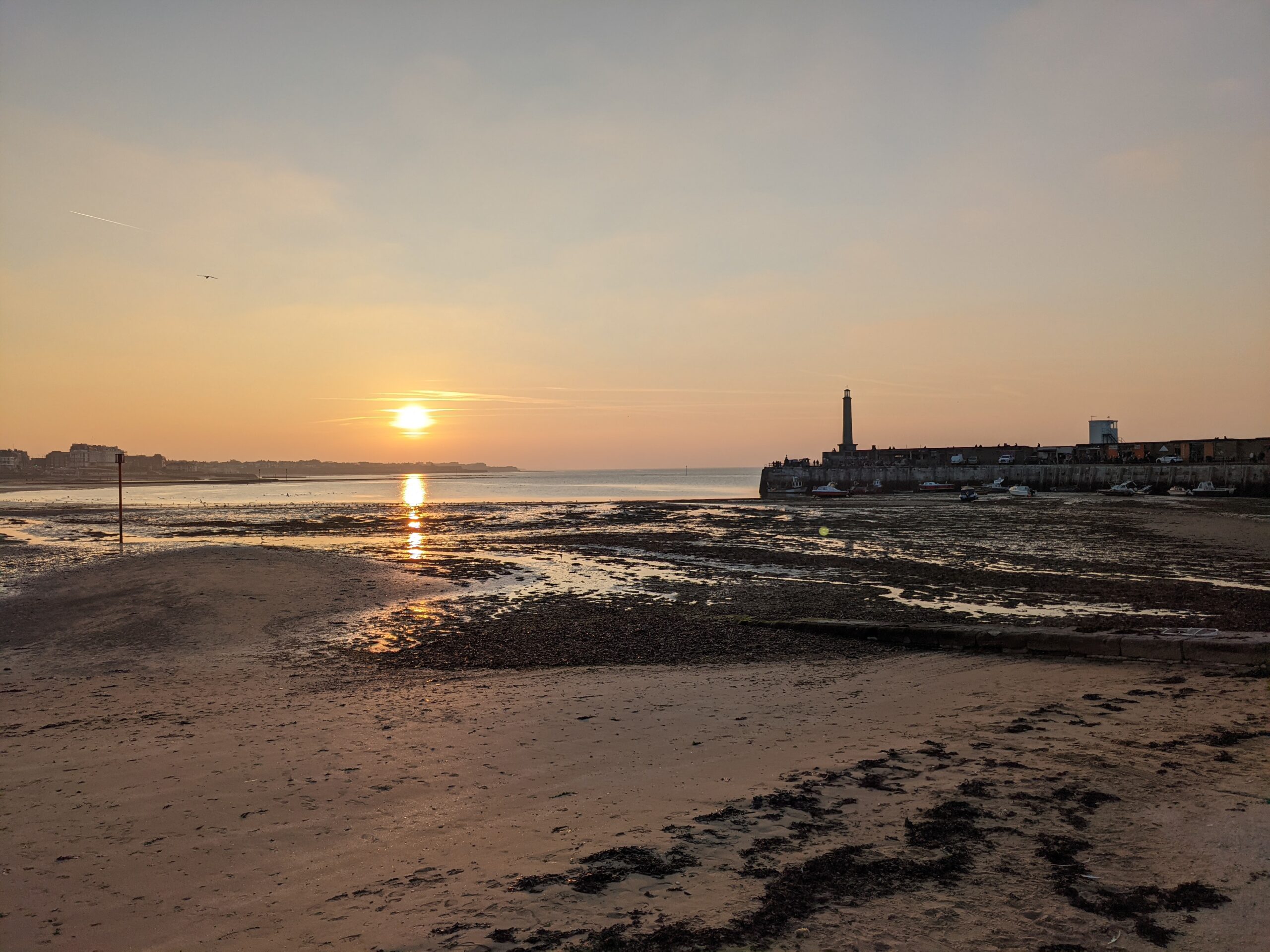Margate, habour arm, kent 2