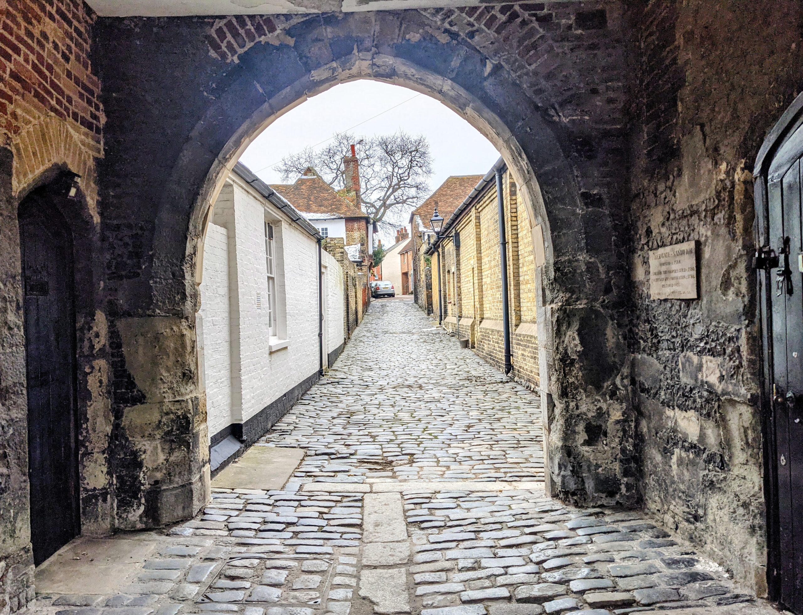 Sandwich, kent