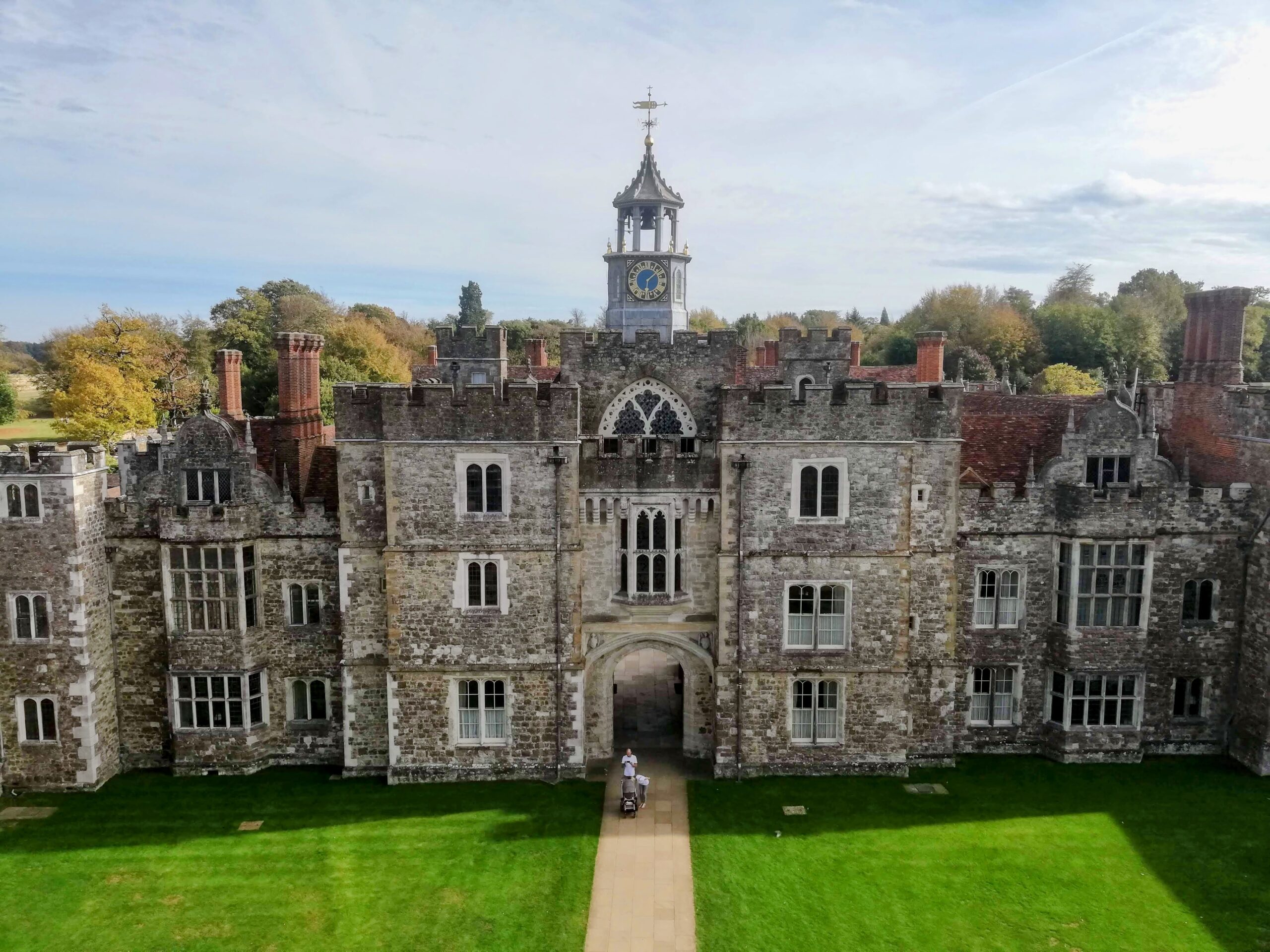Sevenoaks, tonbridge, tunbrige wells, kent, knole house