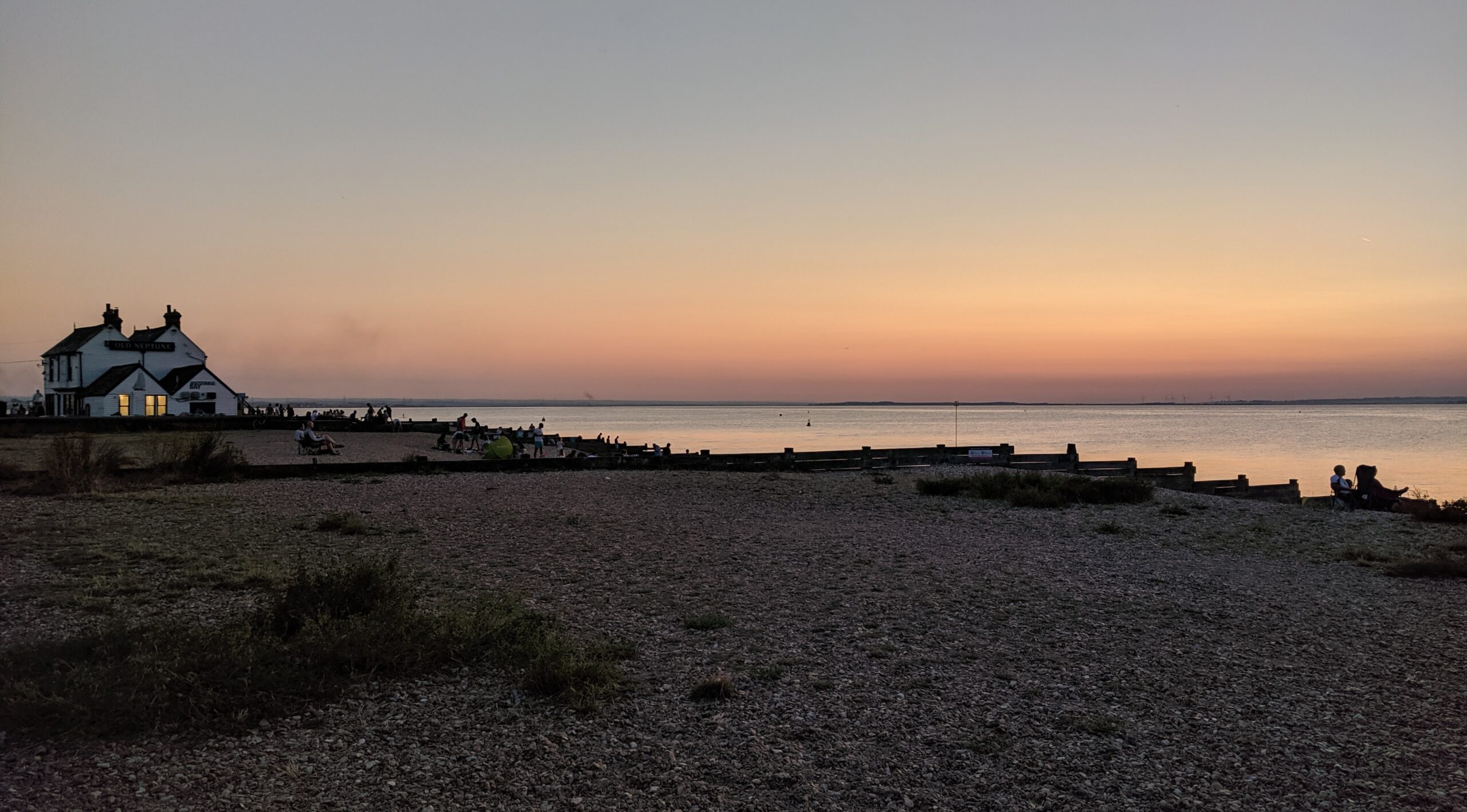 The neptune, whitstable, kent